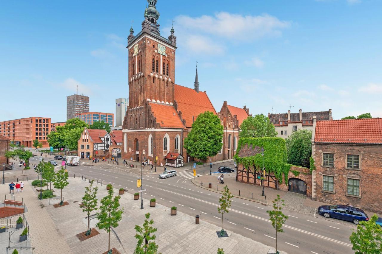 Gdansk Stare Miasto Dış mekan fotoğraf