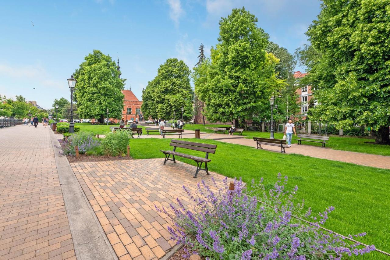 Gdansk Stare Miasto Dış mekan fotoğraf